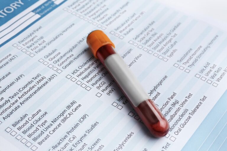 interpretación de las analíticas y sus rangos