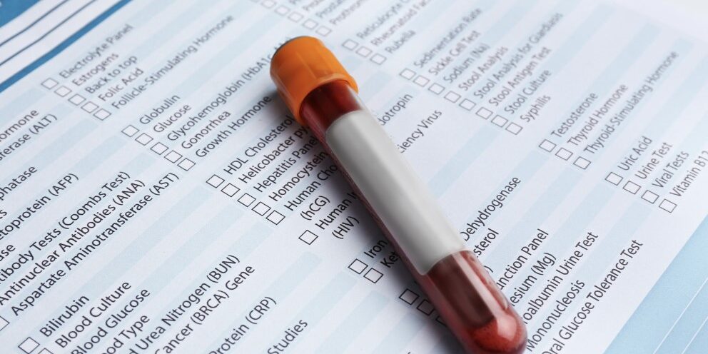 interpretación de las analíticas y sus rangos